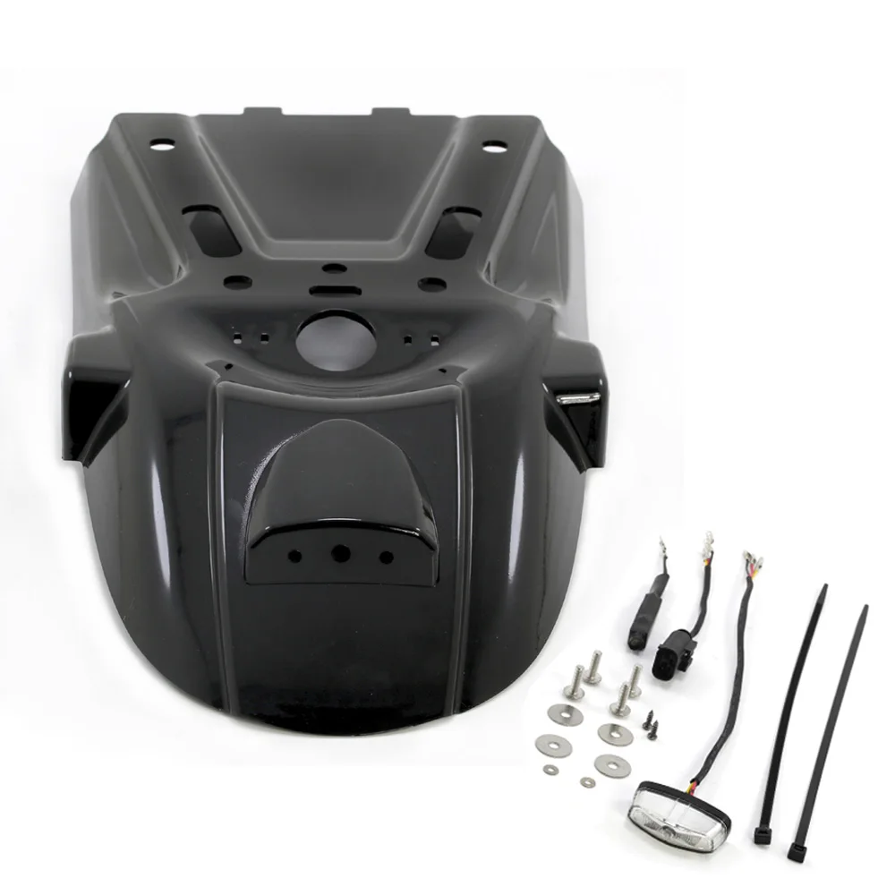 Кронштейн для заднего крыла мотоцикла BMW R NINE T 2014 2018 R9T|Накладки и декоративные