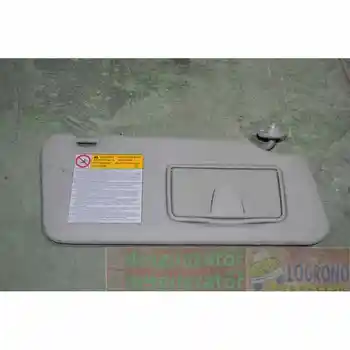 

8480165J30J0T PARASOL RIGHT SUZUKI GRAND VITARA JB (JT)
