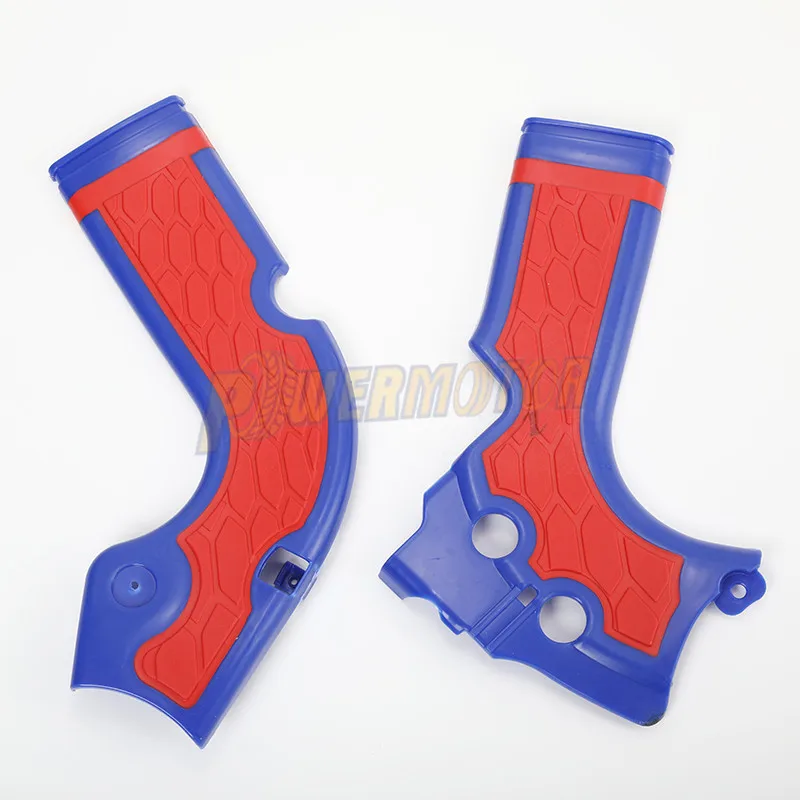 Мотоцикл X-Grip рамка Защита MX Мотокросс Обложка для CRF250R- CRF450R 2013- CRF450R/RX