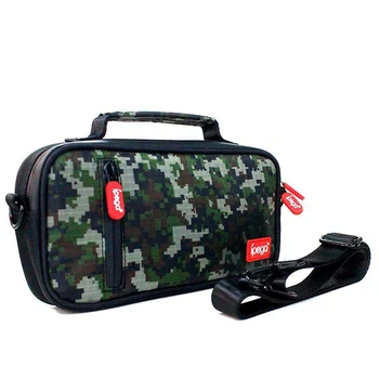 

Game Console Storage Bag Handbag Case Cross Shoulder Bag Fit for Nintend Switch Lite Console Game Accessory Travel Bag