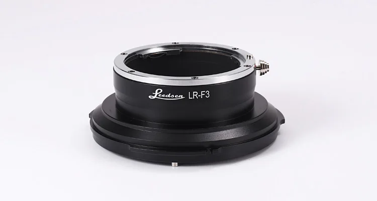 

LR-F3 кольцо адаптера для объектива LEICA LR R для sony pmw-f3 f5 f55 f65 FZ видеокамер DV видеокамер