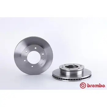 

Disc brake FORD RANGER 05-/MAZDA B-SERIE 99/BT-50 06-front