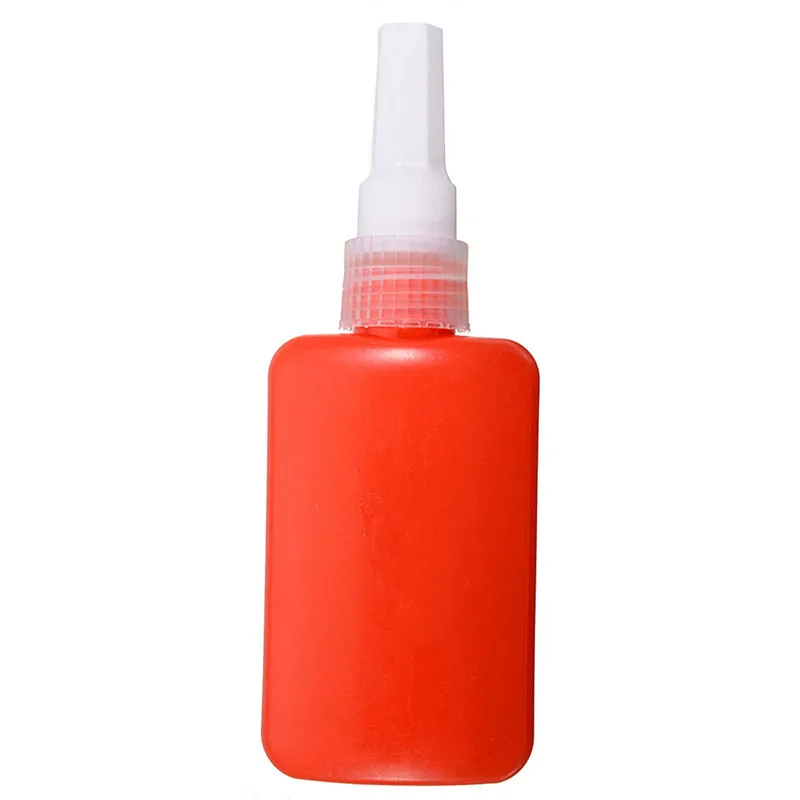 50ml High Strength Anaerobic Adhesive Threadlocker Lock Glue Sealing Anti-corrosion Threaded Nuts Metal Locking Adhesive