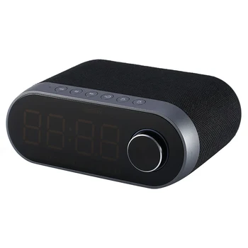 

Remax Rb-M26 Hifi Portable Bluetooth Speaker Wireless Stereo Speaker Subwoofer Speaker Mp3 Player Support Tf Card Usb Aux Dual
