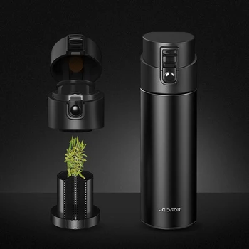 

Thermos Termo Tea Coffee Vacuum Flask Thermo Mug Stainless Steel Car Sport Insulated Heat Thermal Water Bottle Tea Thermoses