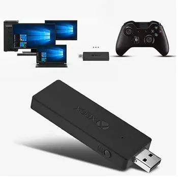 

For Xbox One Handle Receiver Wireless Pc X1