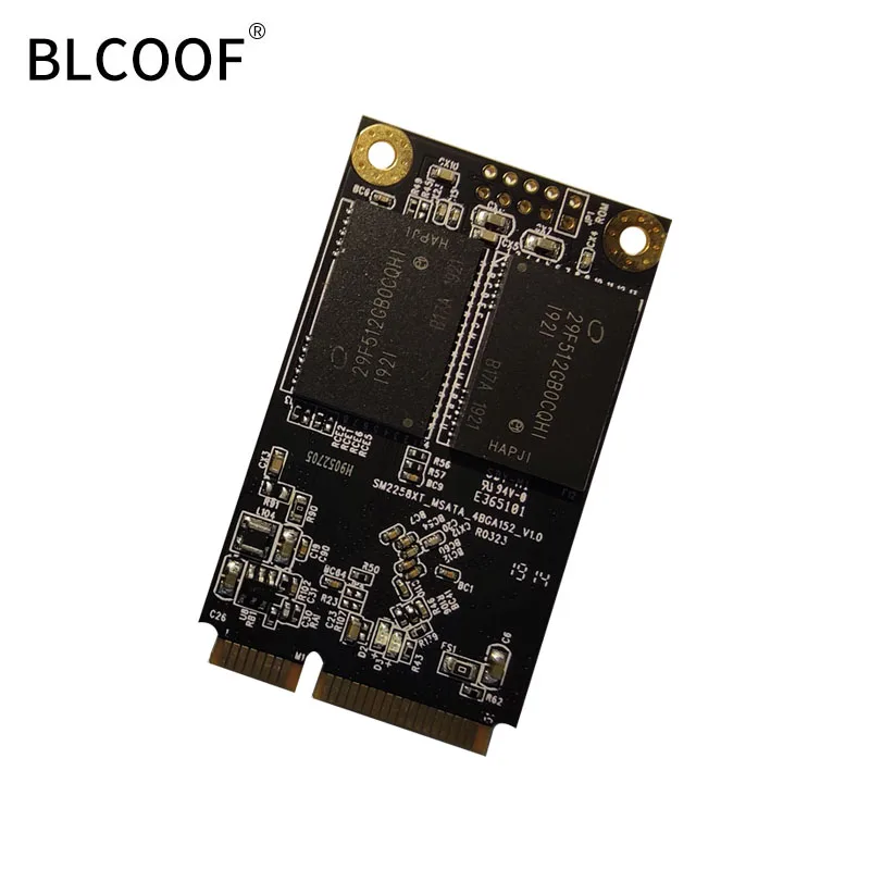 Диско Дуро ноутбук msata SSD Внутренний твердотельный накопитель SATAIII 256 Гб MLC HD Жесткий Диск высокоскоростной компьютер для чтения