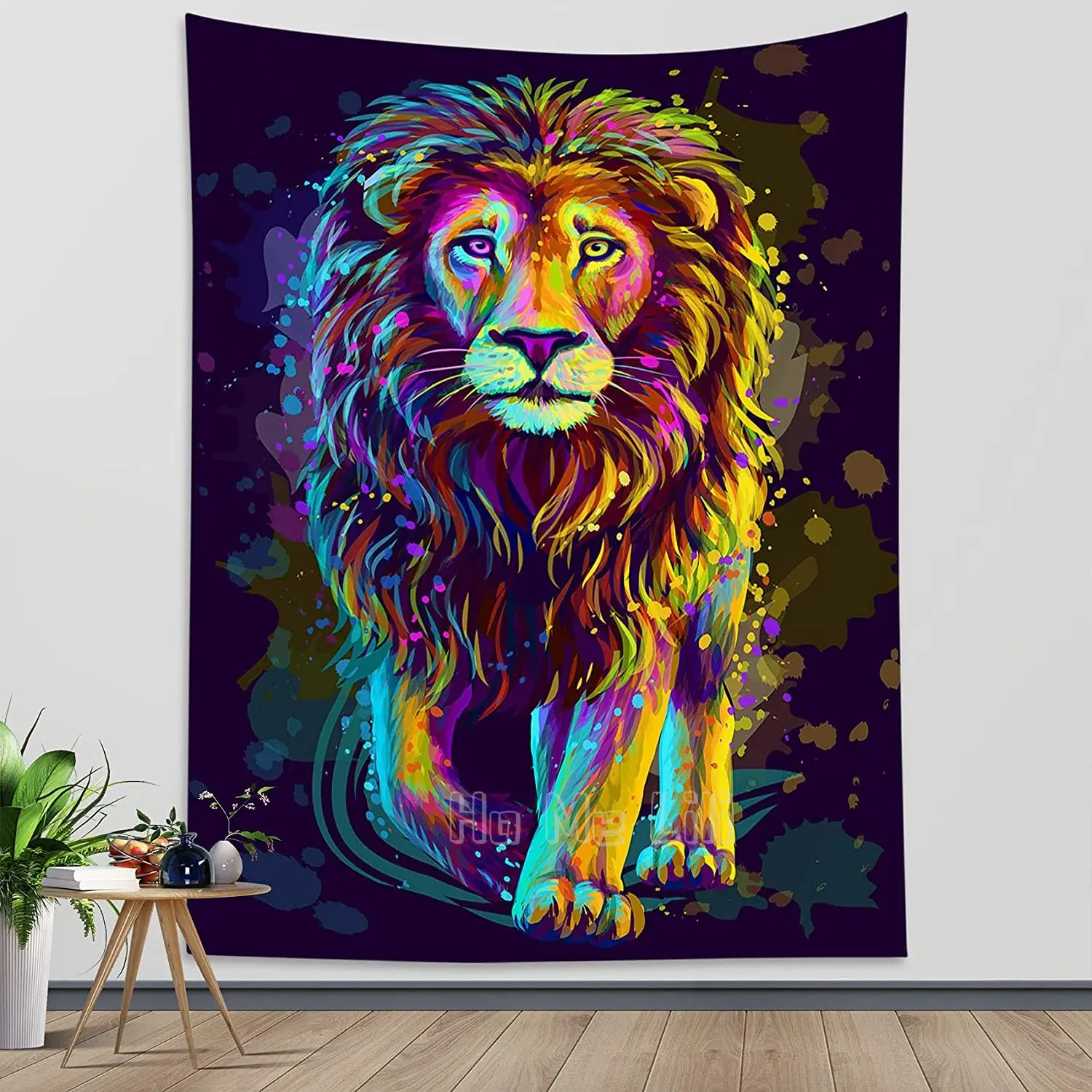 

Настенное украшение в виде Лев