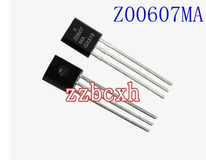 

50PCS/LOT New original In Stock Z0607MA TO-92