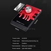 USTAR Etching Sheet Bending Vise Mini Photo Etched Parts Bender Model Assembly Tool Hobby Accessory 2