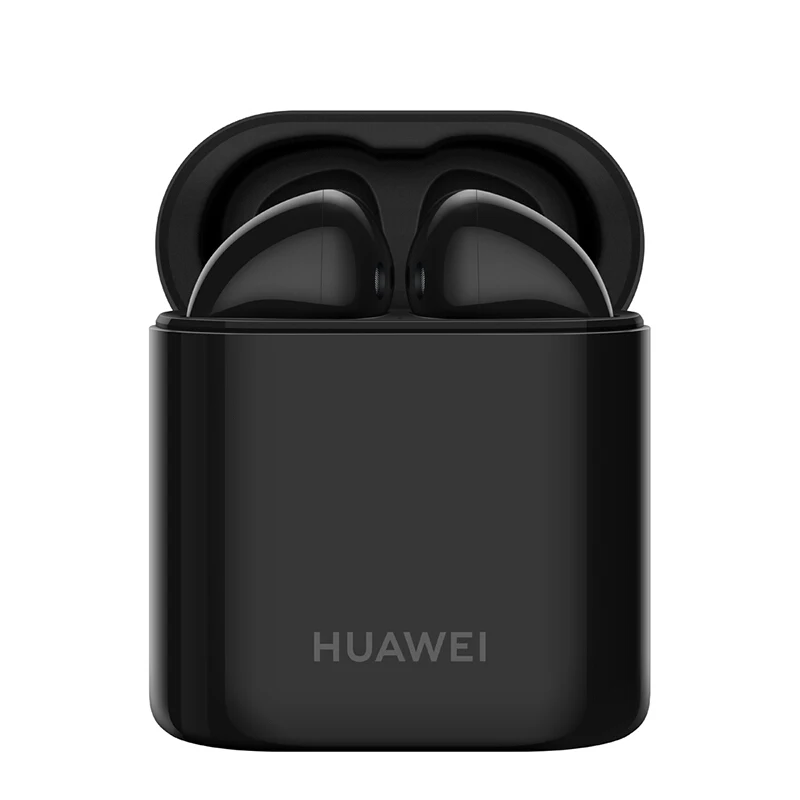 Водонепроницаемые беспроводные наушники Huawei FreeBuds 2 Pro Bluetooth гарнитура черного