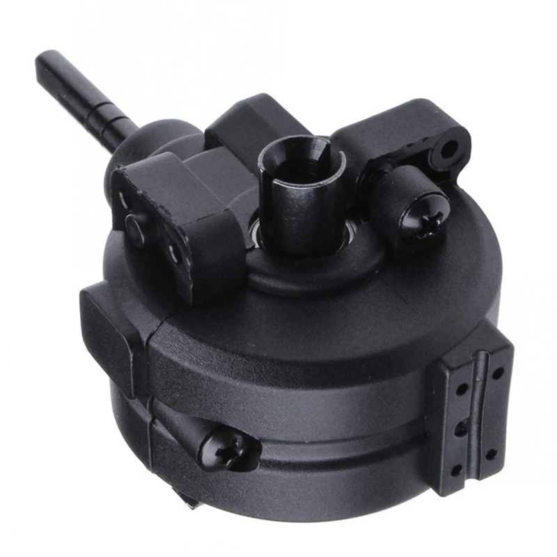 Коробка передач полный комплект привода и Diff шестерни для HSP 1:10 RC автозапчасти 02024 02051 02030 03015 94123 94106 94107 94108