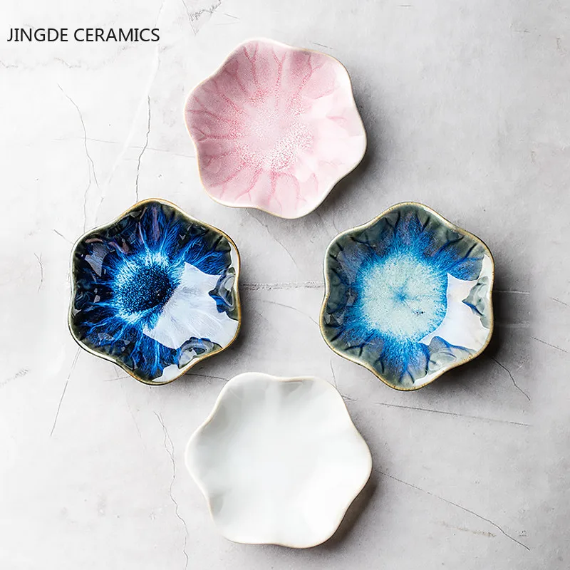 Оригинальная тарелка для кондиционера со звездами Бытовая керамика креативная