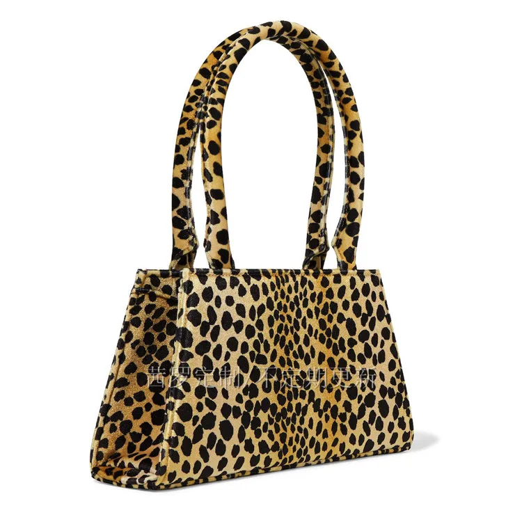 Bolsa feminina, Модные леопардовые сумки на плечо для роскошных брендовых сумок, женские сумки, дизайнерские качественные женские Сумки из искусственной кожи