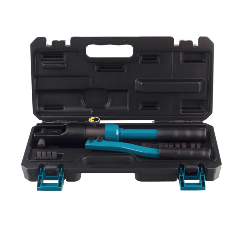 YQK300 electrical powered hydraulic cable lug crimping tool