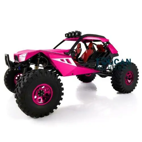 1/10 радиоуправляемая модель Капо гоночный ACE1 комплект 4WD шасси DIY гусеничный автомобиль Commander2 TS74