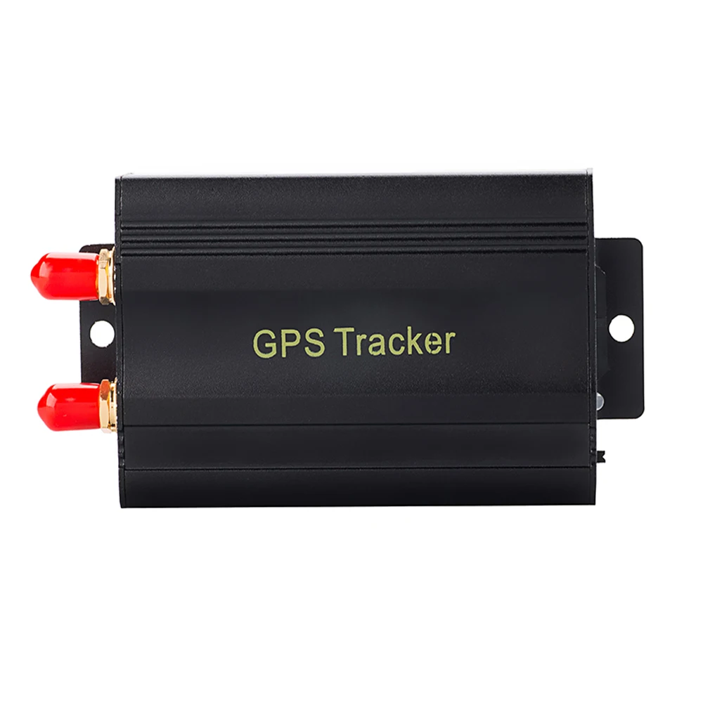 Tk103 Gsm Gprs Vehicle Gps Tracker Car Alarm Gps103 Quadband Support