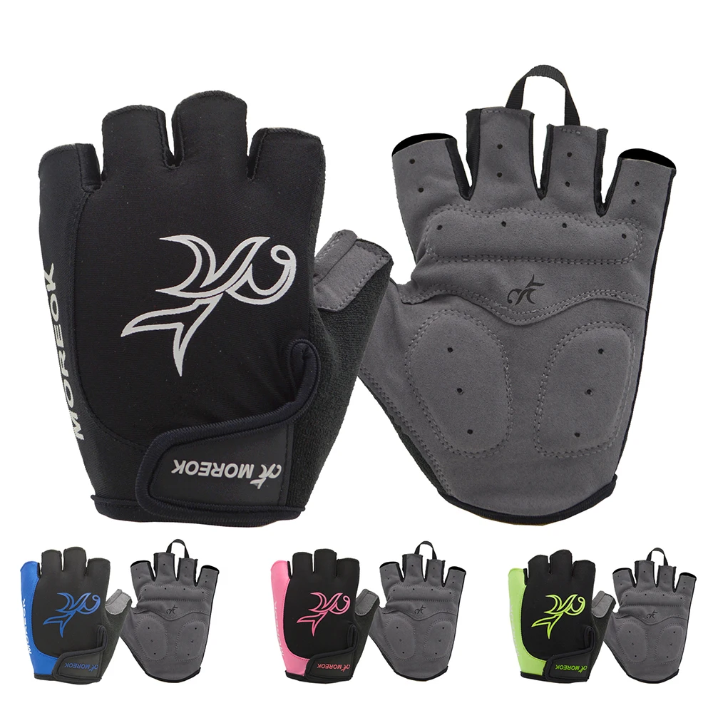 

Cycling Gloves Half Finger High Elastic Gloves Anti Slip For Road Mountain Bike Glove Outdoor Sports Cycling Gloves