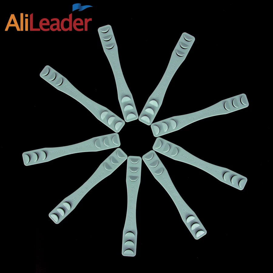 Alileader 6/12 шт. маска с ушным крючком для лица пряжкой регулируемая женская