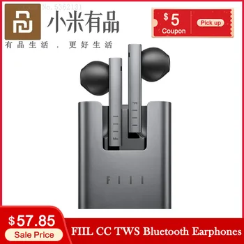 

FIIL CC TWS Wireless Bluetooth Earphones Noise Reduction Sport earphone Bluetooth 5.0 With Microphone For Smart Phone