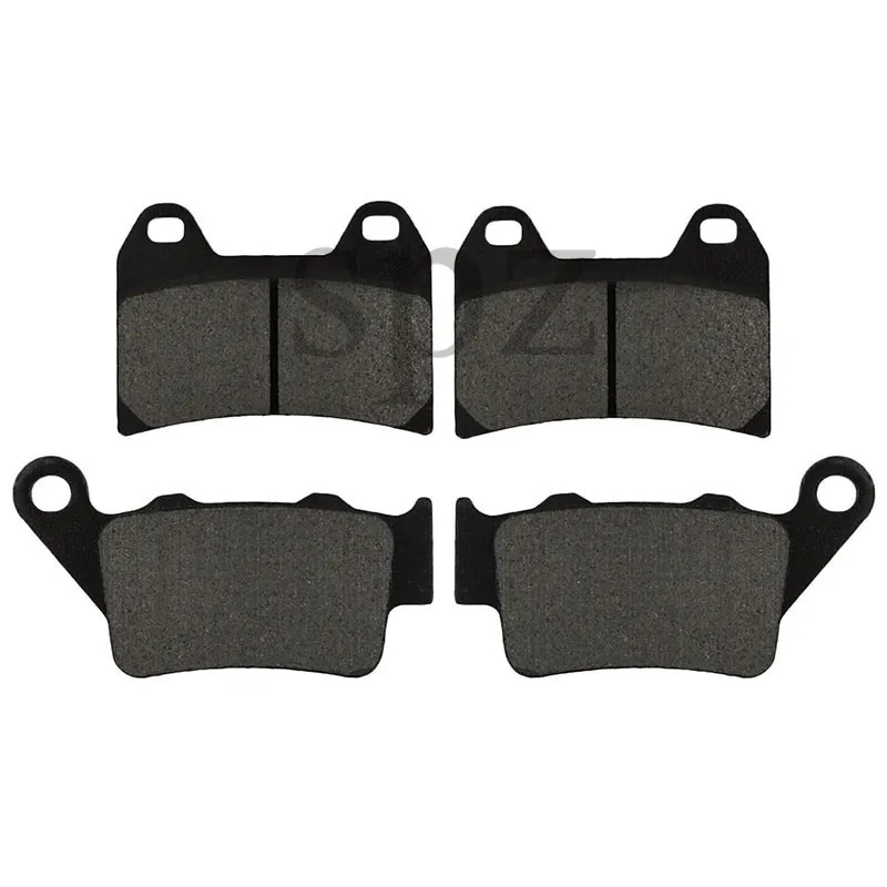 Передние и задние тормозные колодки для мотоцикла APRILIA Pegaso Strada 650 2005 2006 2007 2008 |