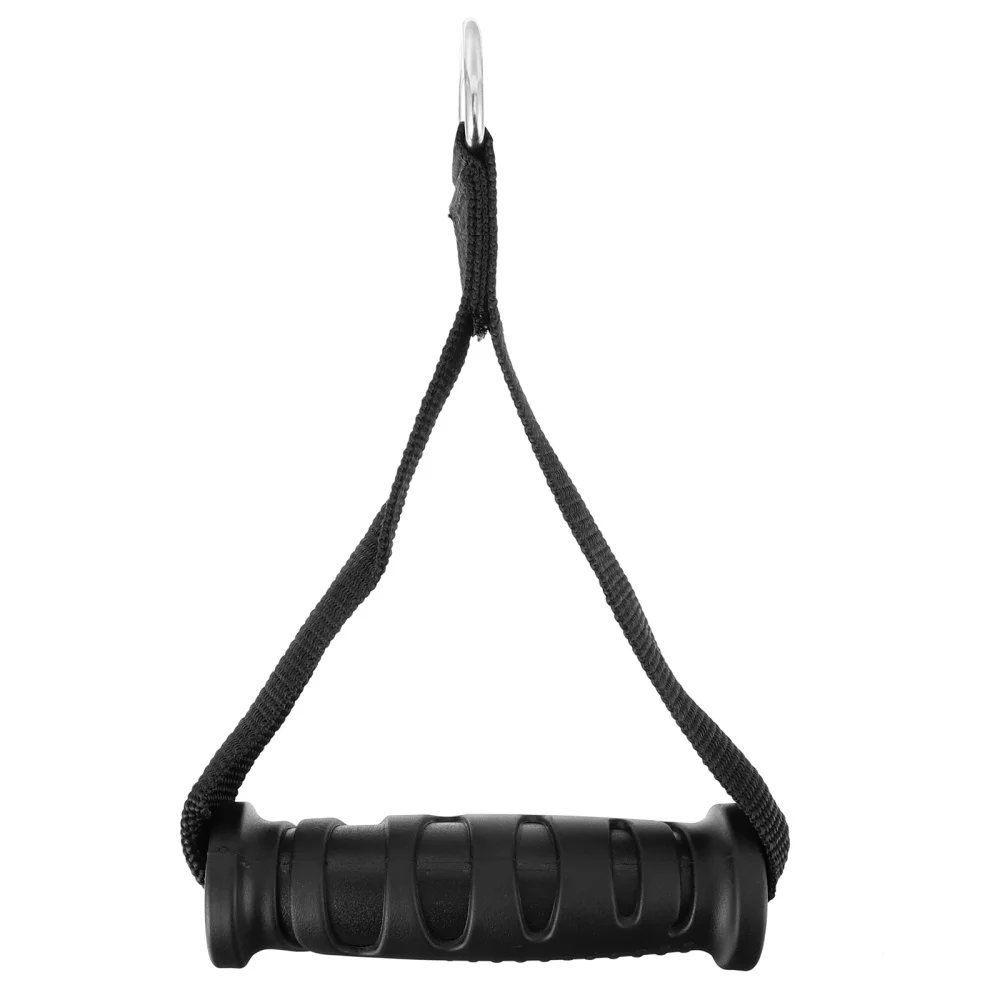 

1Pc Fitness Handle Safe Fine Chic Light Cable Handle Rod Pull Handle Band