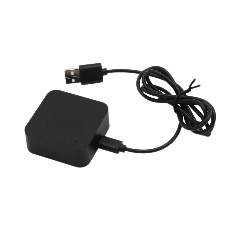 

Smart WiFi IR Infrared Remote Control for TV Air Conditioner Fan DVD Etc. for Alexa Google Assistant Voice Control