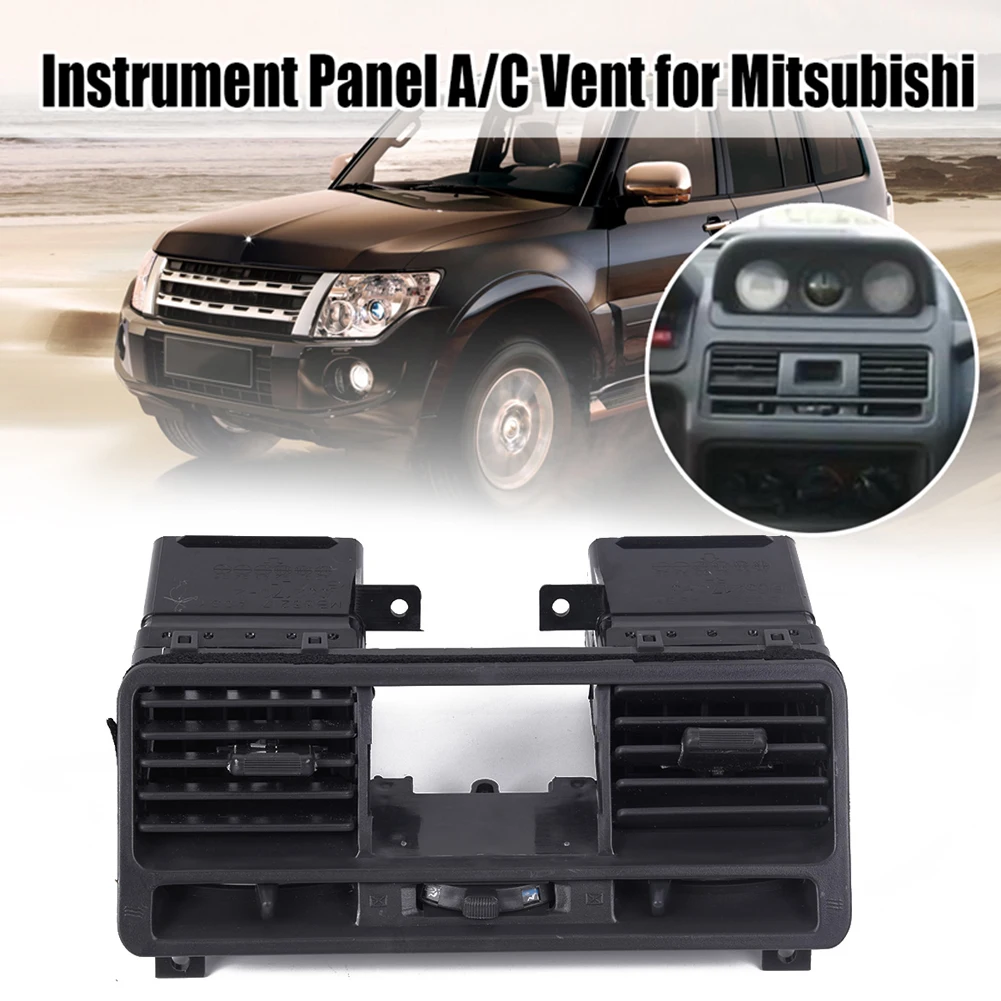 Для Mitsubishi Pajero Montero V31 V32 V33 части автомобиля внутренние выхлопные вентиляционные отверстия