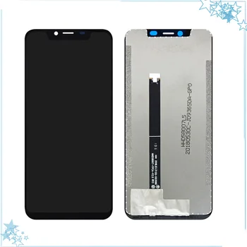

5.85 Inch For Ulefone X LCD Display and Touch Screen Digitizer Assembly For Ulefone X Mobile Phone Accessories