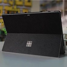 Чехол для microsoft Surface Pro 1/Pro 2/RT 1/RT 2/Book/Book2/Laptop из углеродного волокна защитный чехол