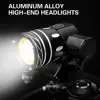 Z30 15000LM T6 LED Light Bike/Bicycle/Light Set USB Rechargeable Headlight/Flashlight Waterproof Zoomable Cycling Lamp for Bike ► Photo 1/6