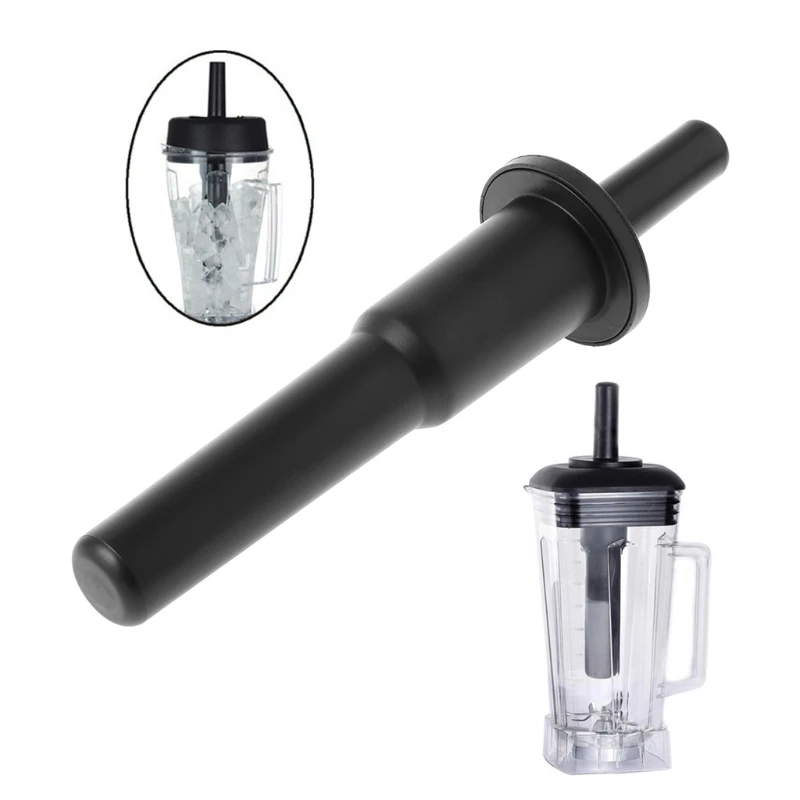 Blender Tamper Accelerator Plastic Stick Plunger Replacement For Vitamix Mixer hand immersion blender hand blender food blender