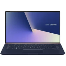 Ультрабук Asus Zenbook UX433FA-A5093T i3 8145U/8Gb/SSD256Gb/620/14"/FHD/W10/dk.blue/Bag
