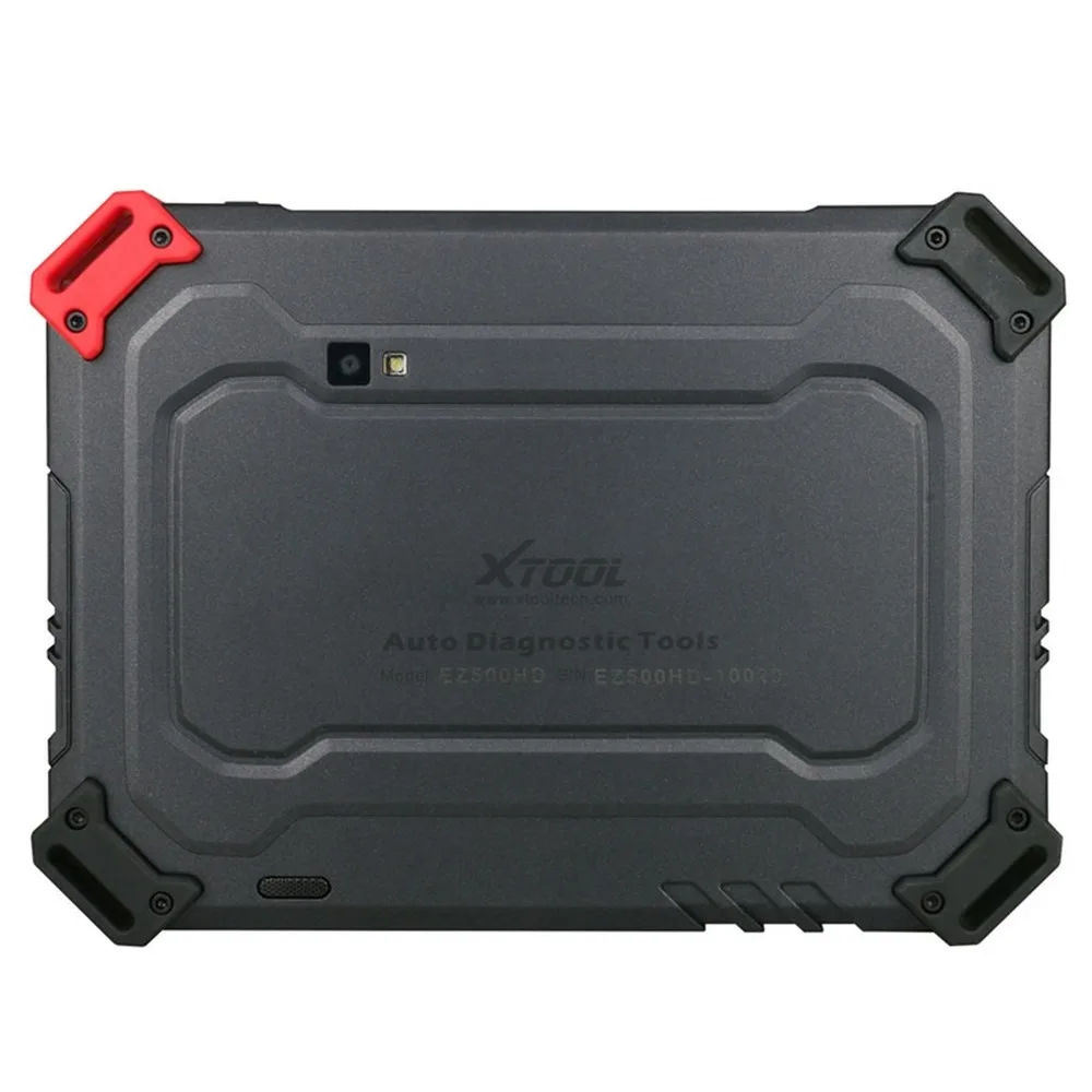 Сверхмощный диагностический инструмент xtool EZ500 HD Полная система авто ключ программист двигатель ABS ACM CDS COM SRS DPF wifi специальная функция