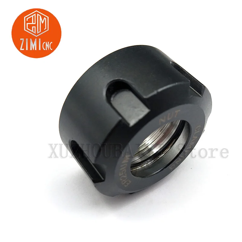 

ER25UM high-precision dynamic balancing nut cutter handle engraving machine extension rod collet nut milling cutter handle nut