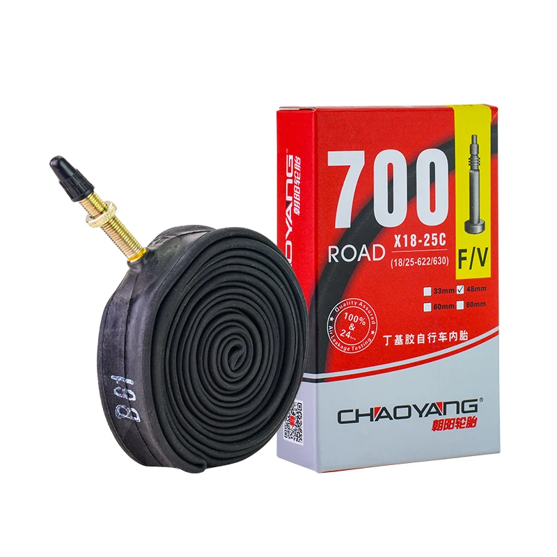 Durable Standard SALENEW very Max 62% OFF popular Inner Tube French Road Valve Bicycle Bike Tire