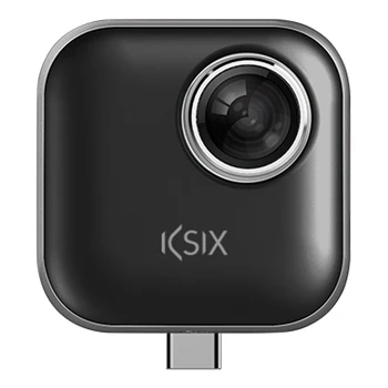 

Ksix BXCAM360 360's camera
