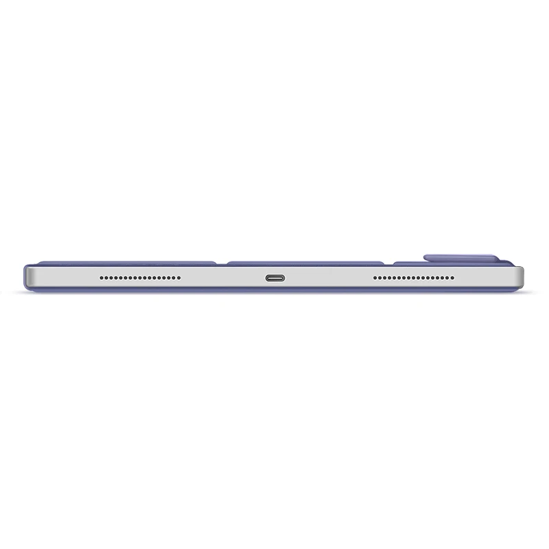 Capa Inteligente Tri-fold para Ipad Pro Protetor Traseiro Ímã Clipe de Fivela 12.9 ° 12.9 ° 12.9 2023 2023 - Imagem 5