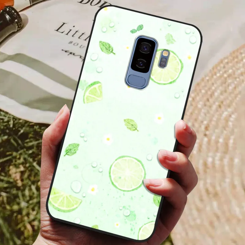 Silicone Back Cover Fashion TPU Phone Case - Enhanced Protection and Style