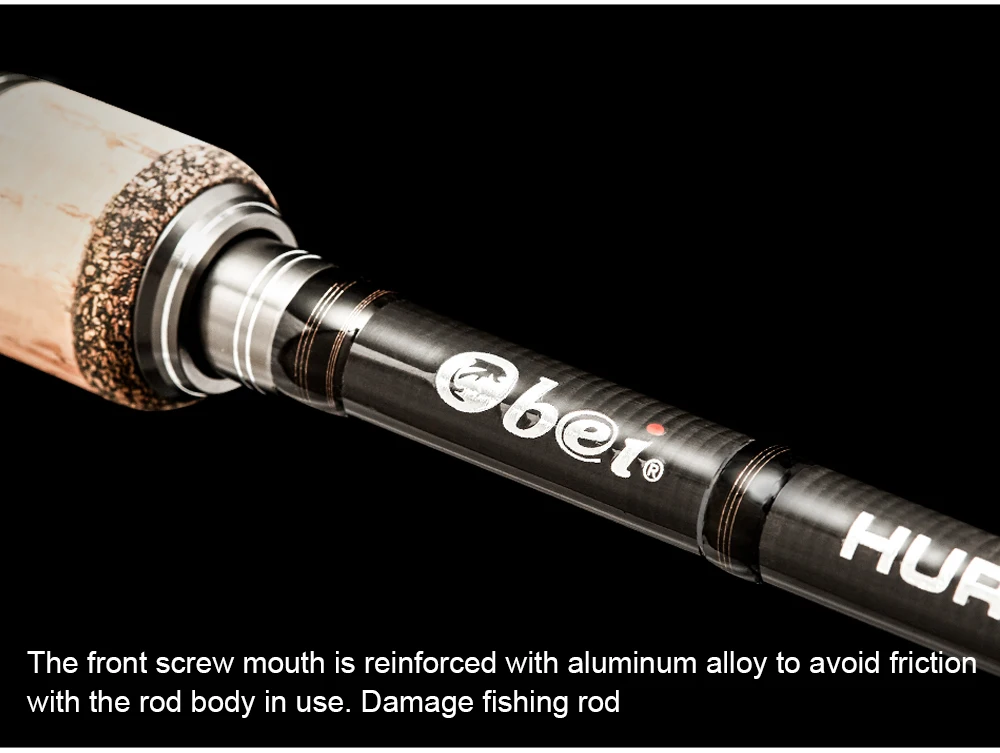 Best light weight Travel Fishing Rod-long range throwing