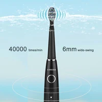 Dentists Recommend Professional Sonic Electric Toothbrush 5 Modes Protect Gums Rechargeable Waterproof Toothbrush Box as Gift 5