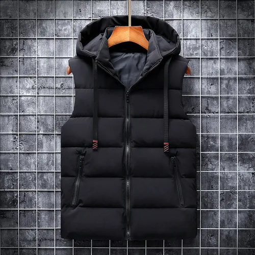 추운 겨울철을 따뜻하고 스타일리시하게! Ymwmhu 6XL 남성 조끼 추천