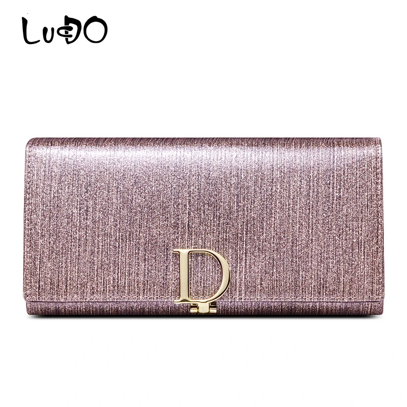 Fashion 3D Letter Genuine Leather Wallet Luxury Women Long Coin Purse Female Clutch Carteira Feminina Portefeuille Femme Cartera
