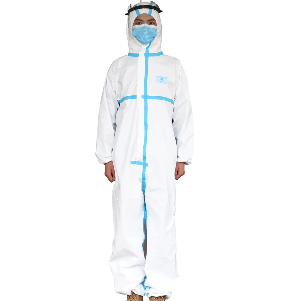 Shop Latest Disposable and Anti Virus Medical Protective Clothing Used