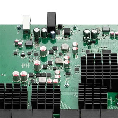 Рисунок 4 - Tp-link коммутатор 10 Гбит/с 24*10/100