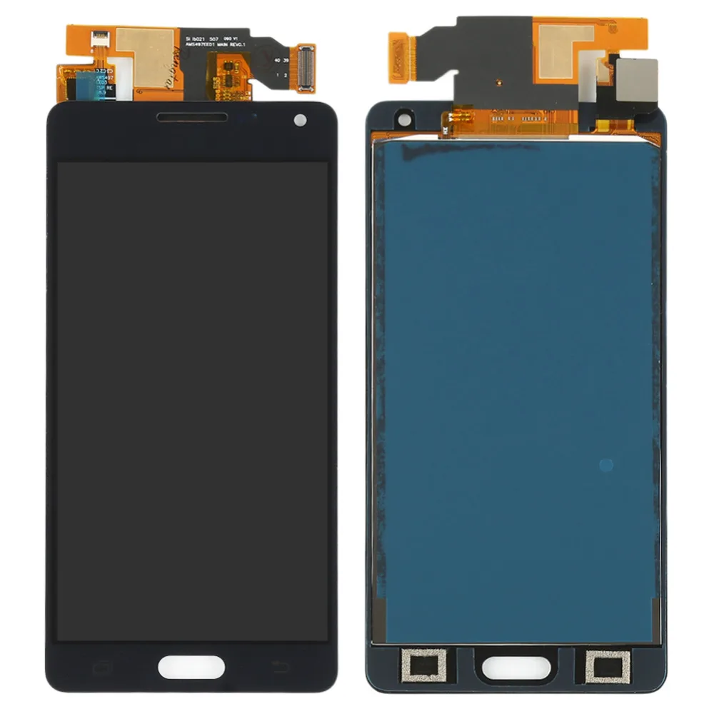 

Adjustable LCD A500FU A500F A500M LCD touch screen encoding converter assembly panel parts (TFT) A500 for Samsung Galaxy A5 2015