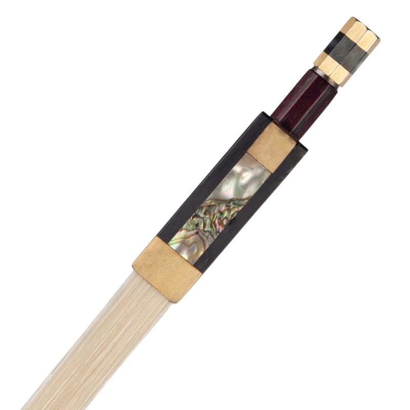 Бразильская скрипка, бант для 4/4, полный размер, скрипка, скрипка, костлявая лягушка, балансировка, скрипка, лук, Запчасти и аксессуары
