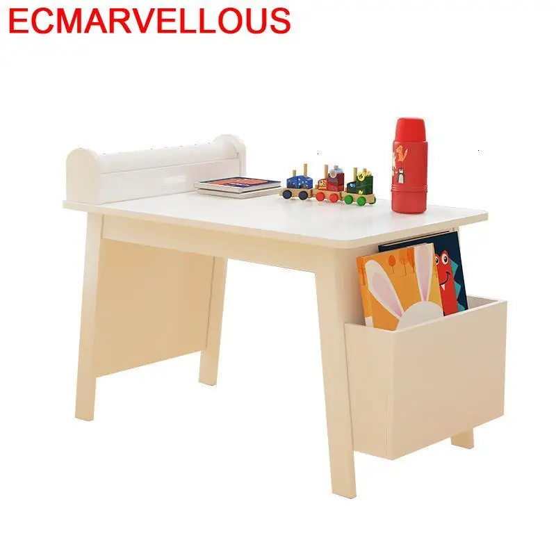 Стол для детей Silla Y Infantiles Tavolino scrivana Bambini Pour для детского сада Kinder Study Mesa Infantil Enfant детский стол