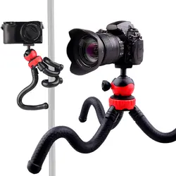 Tekcam мини-штатив сцепление для Go pro hero 6/5/4 Gopro Session крепление для Sony Canon Nikon Камера SJCAM/XIAOMI YI 4 K Экен h9r