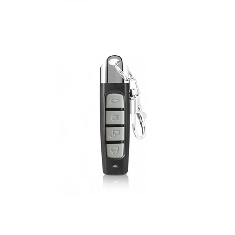 New 433mhz Multicolor Copy Code Remote Control Wireless Copy Remote Control Portable Rolling Door Garage Door Automatic Key 